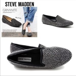Steve Madden Conncord Black Mult